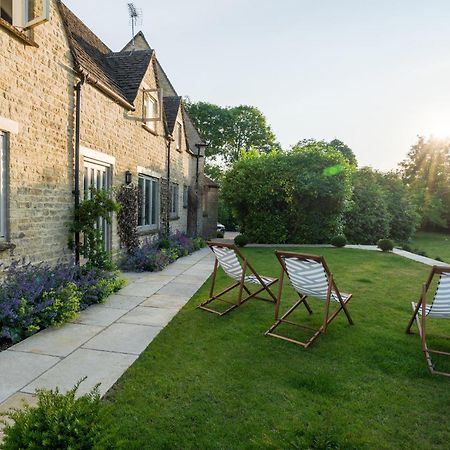 Warren House And Spa Boutique Cotswold Stay Cirencester Eksteriør bilde