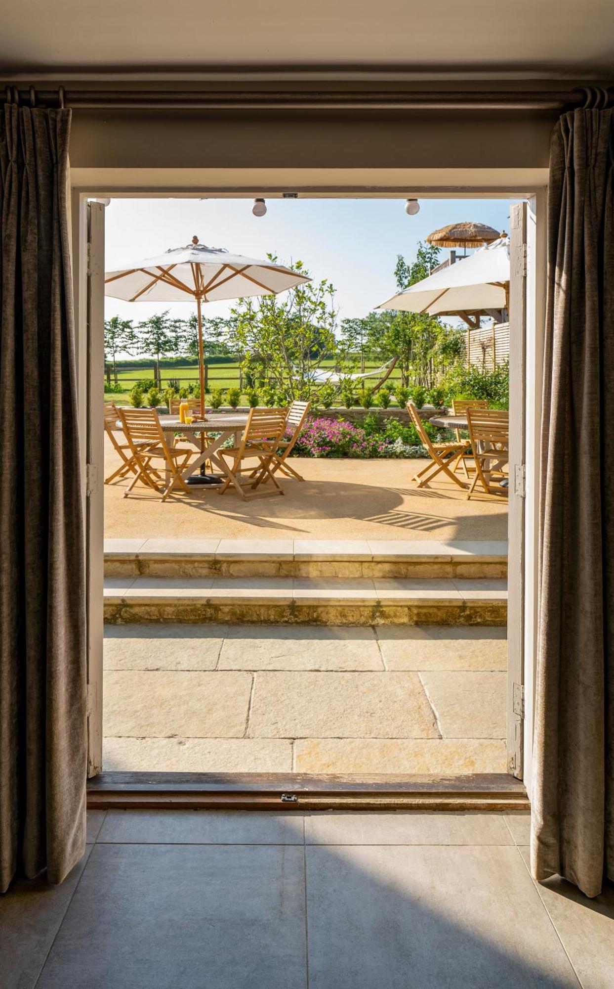 Warren House And Spa Boutique Cotswold Stay Cirencester Eksteriør bilde