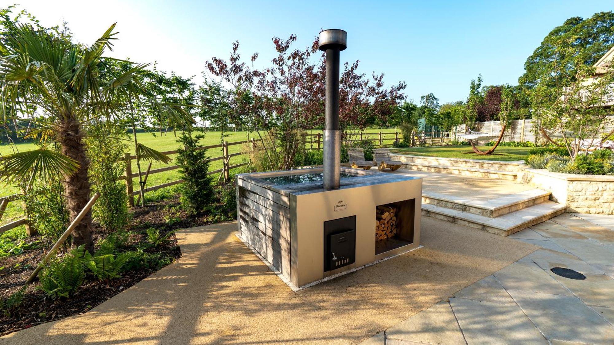Warren House And Spa Boutique Cotswold Stay Cirencester Eksteriør bilde