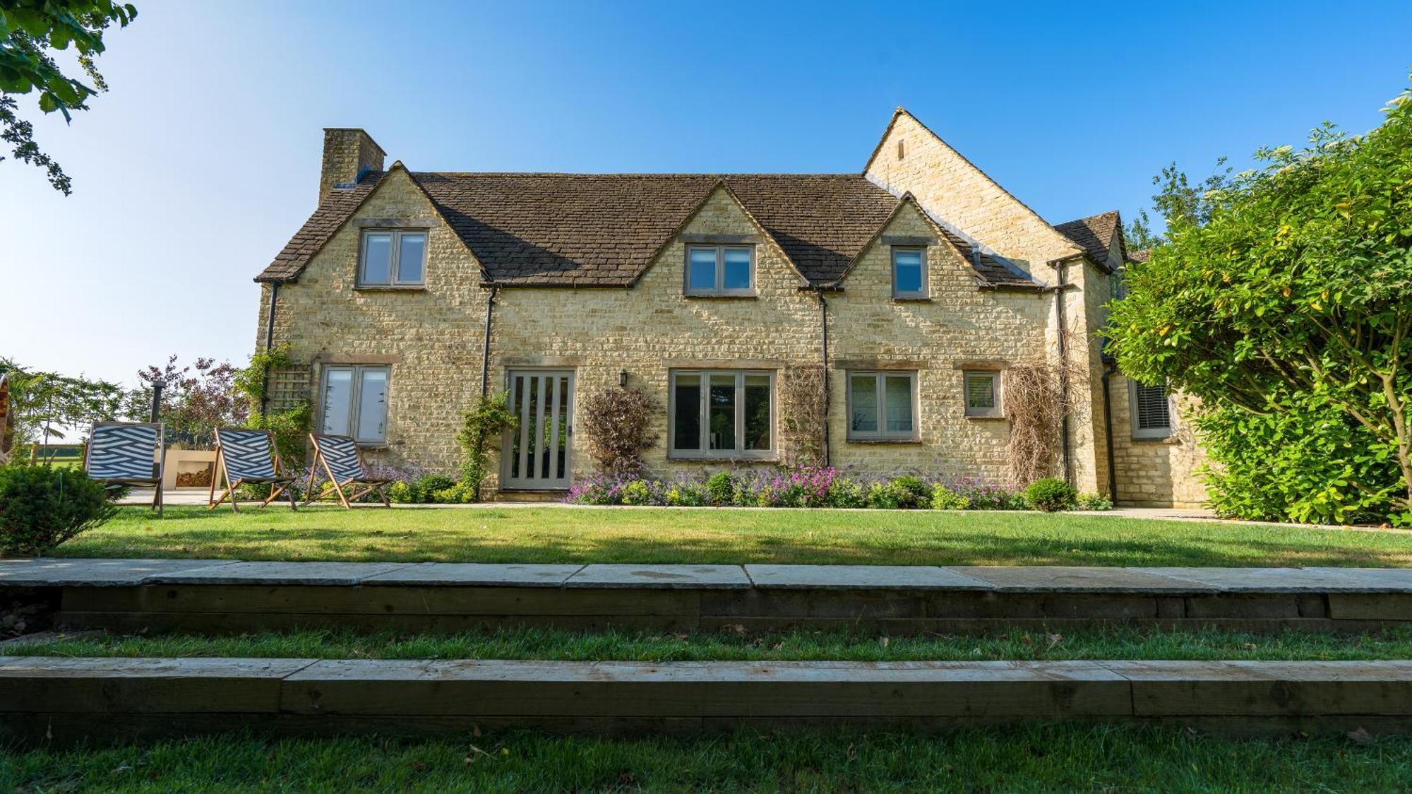 Warren House And Spa Boutique Cotswold Stay Cirencester Eksteriør bilde