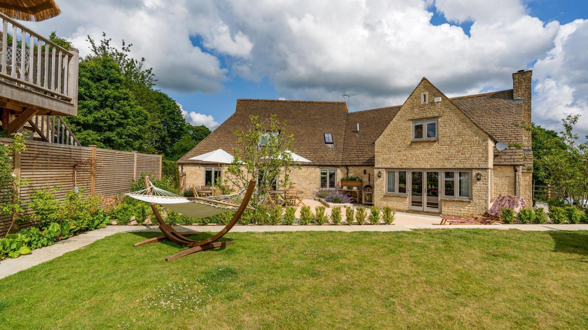 Warren House And Spa Boutique Cotswold Stay Cirencester Eksteriør bilde