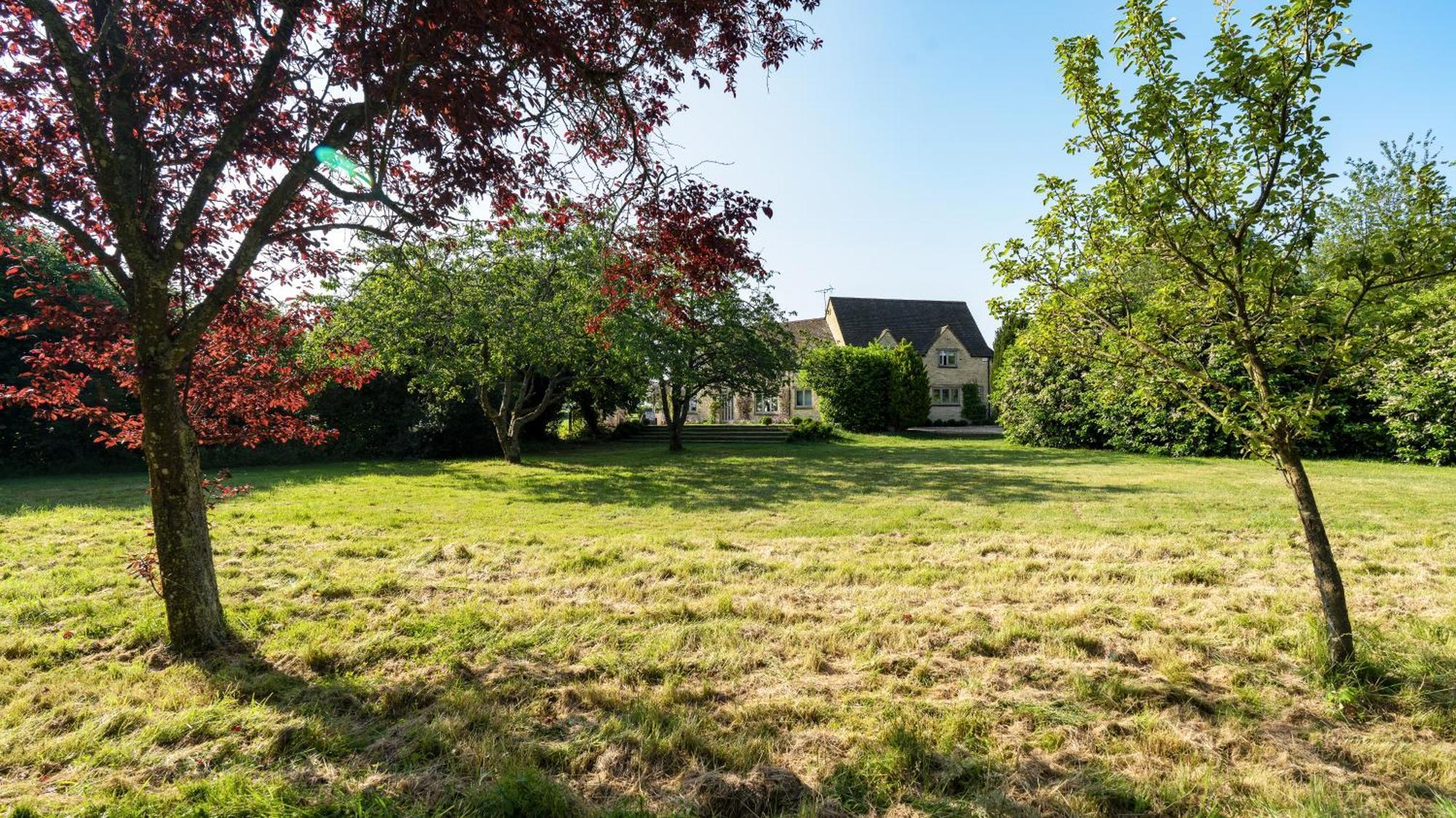 Warren House And Spa Boutique Cotswold Stay Cirencester Eksteriør bilde