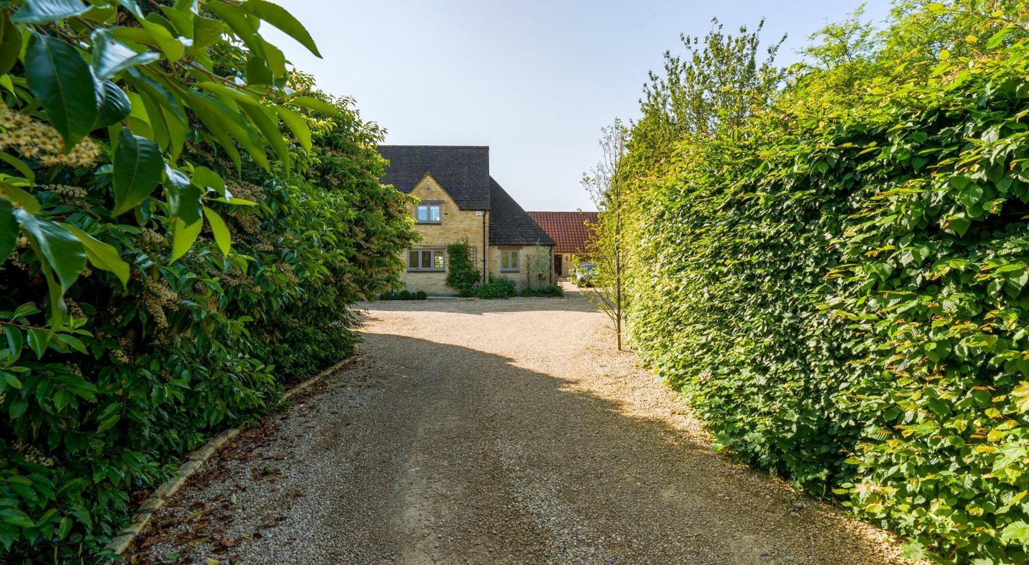 Warren House And Spa Boutique Cotswold Stay Cirencester Eksteriør bilde